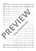 Augenlieder - Full Score