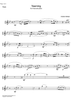Yearning - Flute
