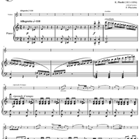 Trois Morceaux de Salon - No. 2