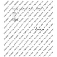 Nonet in f minor - Set of Parts