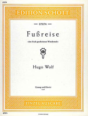 Fußreise