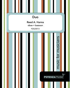 Duo for Oboe and Bassoon