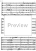 Piccola Suite - Mala Suita - Score