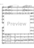 Spring in the Desert - Score