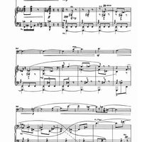 Concerto per contrabbasso ed orchestra - Piano Score and Solo Part