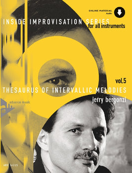 Thesaurus of Intervallic Melodies - Text