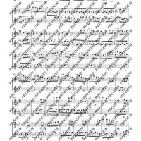 3 Duets F major, E minor, C major - Score and Parts