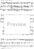 Sonata No. 1 in C Major - Piano Score