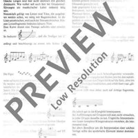 Trio-Cosmos - Performing Score