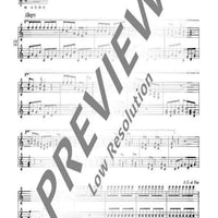 Spielbuch für Xylophon - Performing Score