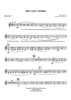 The Lost Chord - F Horn