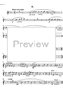 3 pièces sur des chorals de Noël - Trumpet 1
