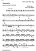 Serenata - Clarinet