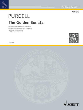 The Golden Sonata - Score and Parts