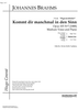Kommt dir manchmal in den Sinn Op.103 No. 7