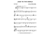 Jazz to the World - Bb Trumpet 3