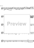 Birthday Variations Rossini - Clarinet
