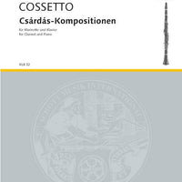 Csárdás-Compositions