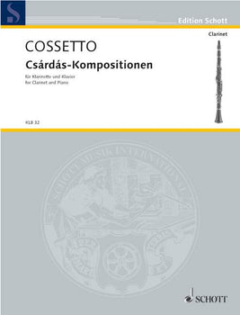 Csárdás-Compositions
