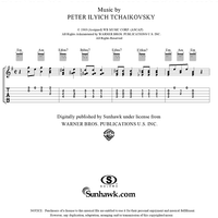 Suite from ''The Nutcracker''. Dance de la Fée-Dragée (Theme)