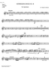 Norwegian Dance No. 3 - Bb Trumpet