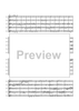 Canzon super Intradam Aechiopicam - Score