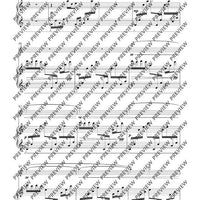 Violin Sonata - Score and Parts