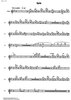 Messe solennele breve - Flute 1/2