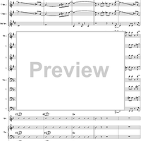 Belly Roll (The Boy in the Tree) - Conductor's Score