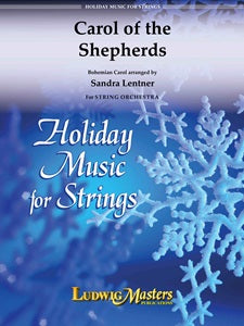 Carol of the Shepherds - Cello