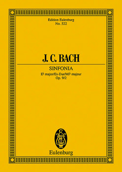 Symphony Eb major - Full Score
