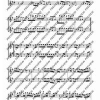 Concerto II G Major - Score and Parts