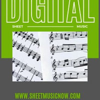 Shepherd's Song - Choral Score