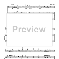 Suzuki Bass School, Volume 2 - Piano Accompaniment