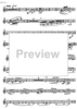 Quartetto - Bass Clarinet
