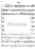 Sonata a tre - C Clarinet