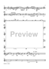 Water Critters - A Suite for String Orchestra and Optional Percussion - Violin 2