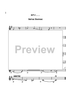 Softly from My Window - Baritone Saxophone