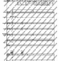 De temporum fine comoedia - Piano Reduction