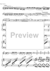 Ballade - Score