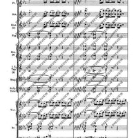 A Faust Symphony - Full Score
