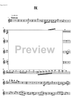 Quartet No. 1 - Alto Saxophone