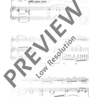 Suite de Pièces - Score and Parts