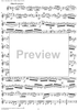 Trois Duos, Cah. 7 - Violin 1
