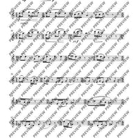 Flute World - Score and Parts