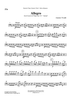 Allegro - from Concerto in F Major, Op. 8 #3 - "Autumn" - Cello/Bassoon 3