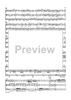 Serenade, Op. 8 for String Trio - Score