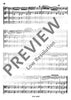 String Quartet G major - Full Score