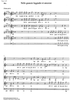 Nelle guancie leggiadre et amorose - Score