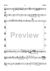 Diffusion for Saxophone Quartet - Baritone Saxophone